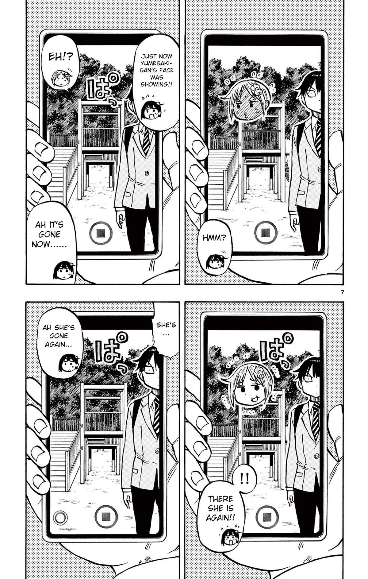 Ponkotsu-chan Kenshouchuu Chap 87 - Next Chap 88