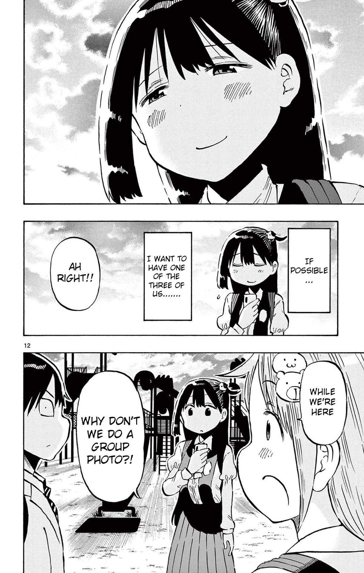 Ponkotsu-chan Kenshouchuu Chap 87 - Next Chap 88