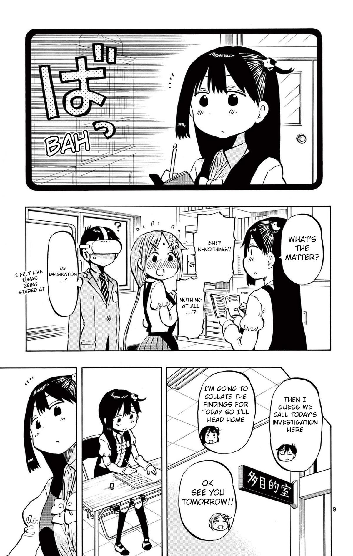 Ponkotsu-chan Kenshouchuu Chap 85 - Next Chap 86