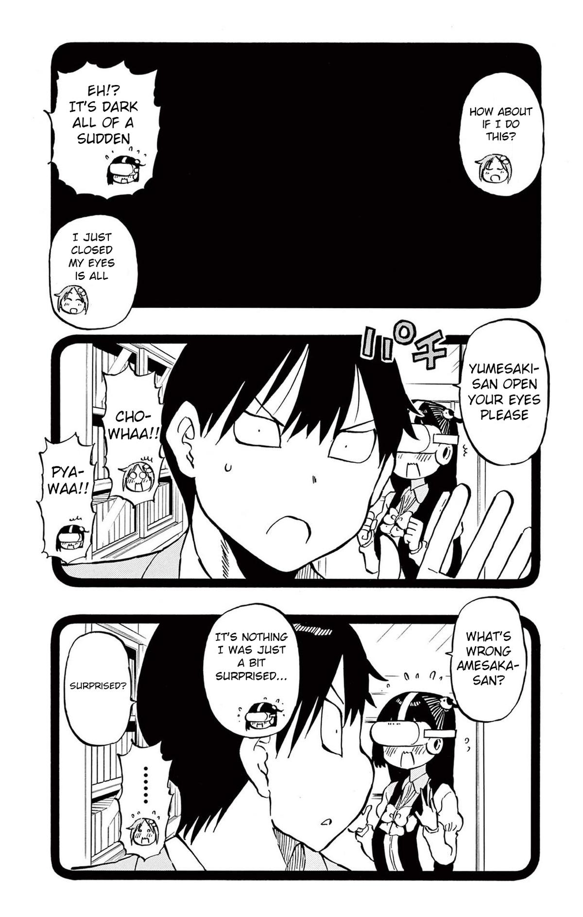 Ponkotsu-chan Kenshouchuu Chap 85 - Next Chap 86