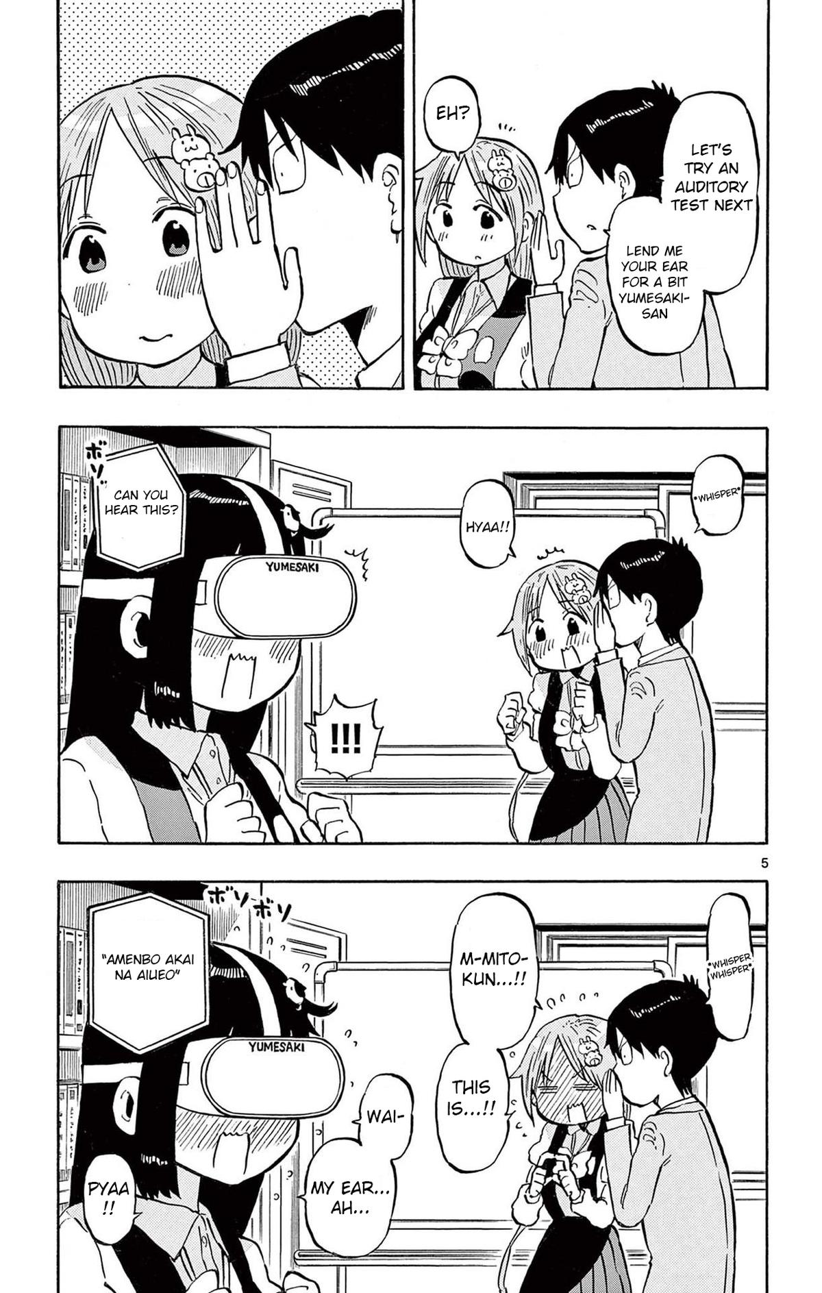 Ponkotsu-chan Kenshouchuu Chap 85 - Next Chap 86