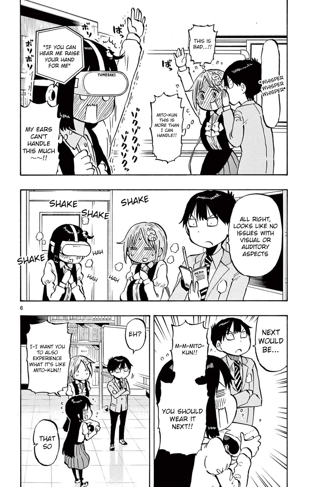 Ponkotsu-chan Kenshouchuu Chap 85 - Next Chap 86