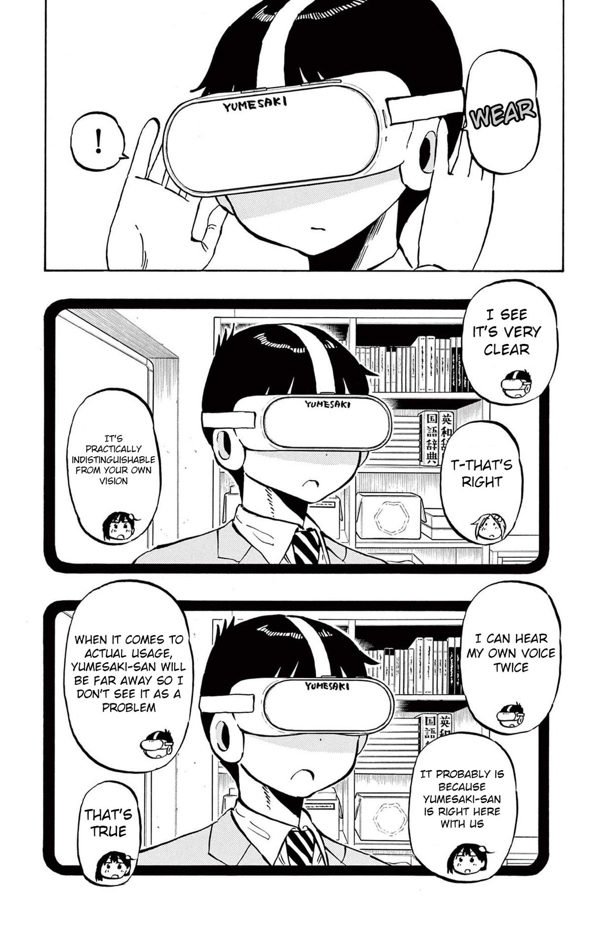 Ponkotsu-chan Kenshouchuu Chap 85 - Next Chap 86