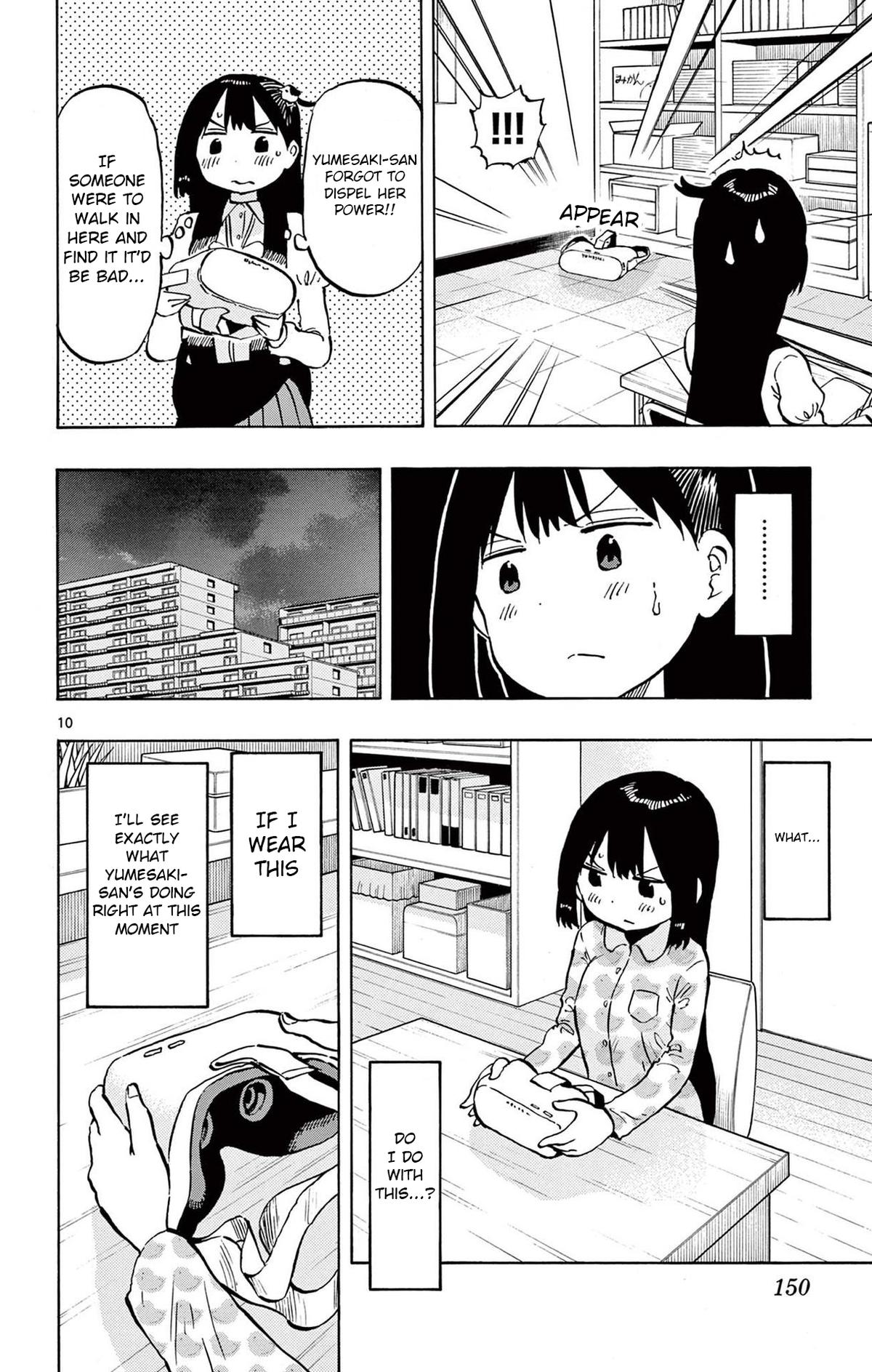 Ponkotsu-chan Kenshouchuu Chap 85 - Next Chap 86