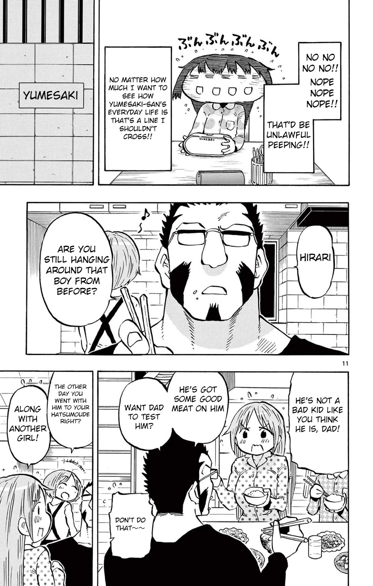 Ponkotsu-chan Kenshouchuu Chap 85 - Next Chap 86