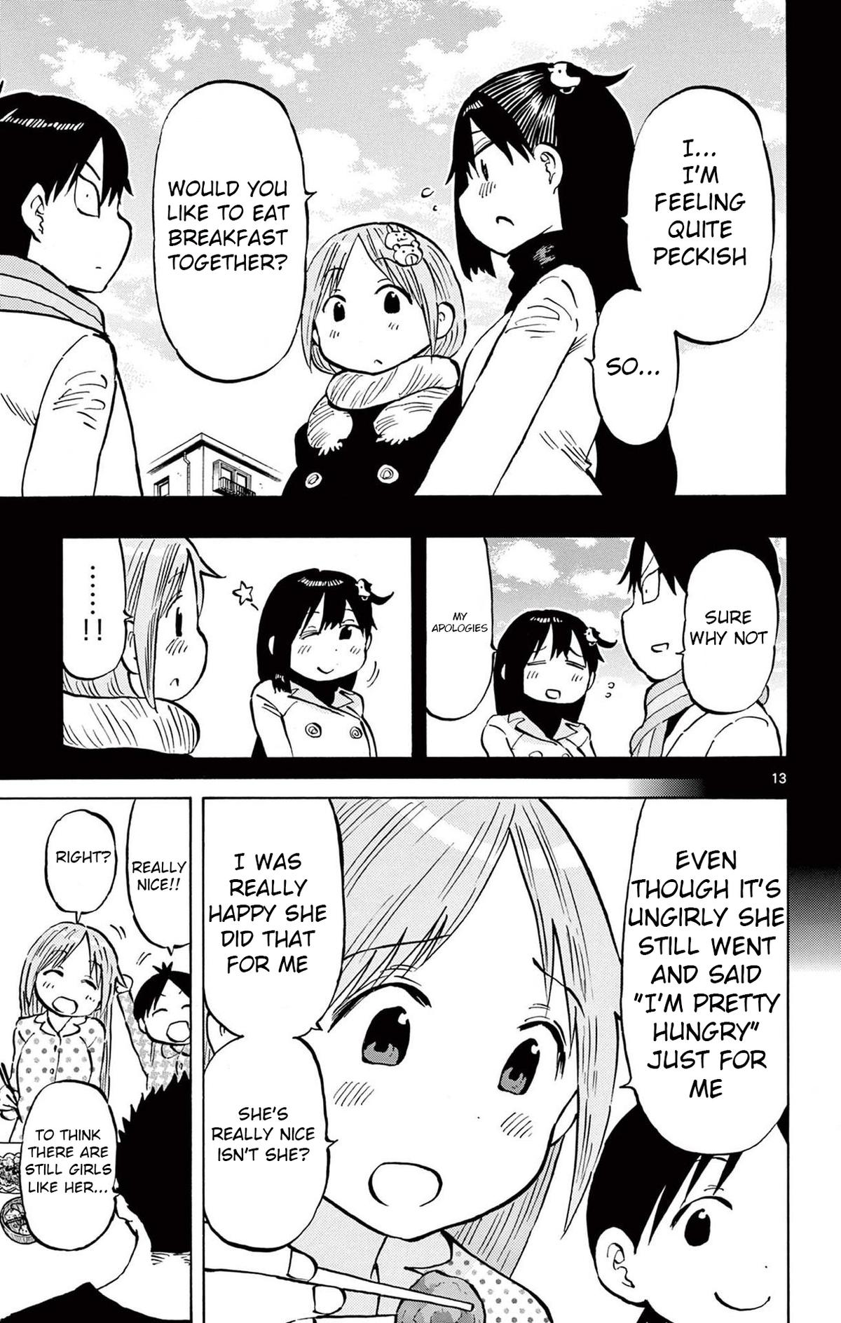 Ponkotsu-chan Kenshouchuu Chap 85 - Next Chap 86