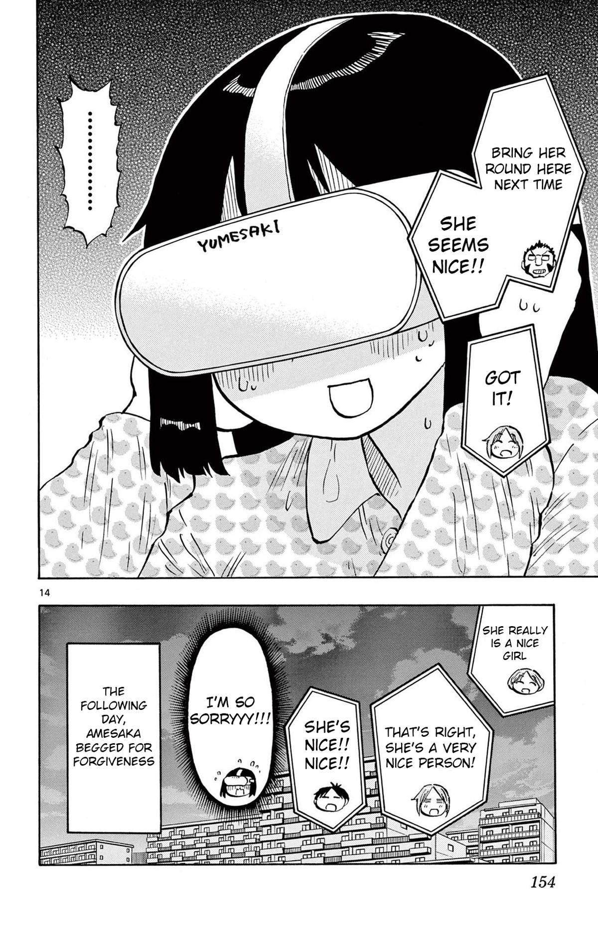 Ponkotsu-chan Kenshouchuu Chap 85 - Next Chap 86