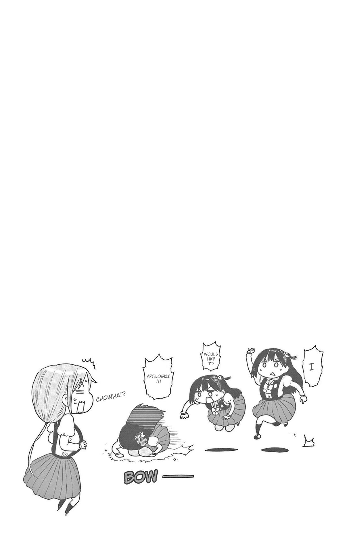 Ponkotsu-chan Kenshouchuu Chap 85 - Next Chap 86