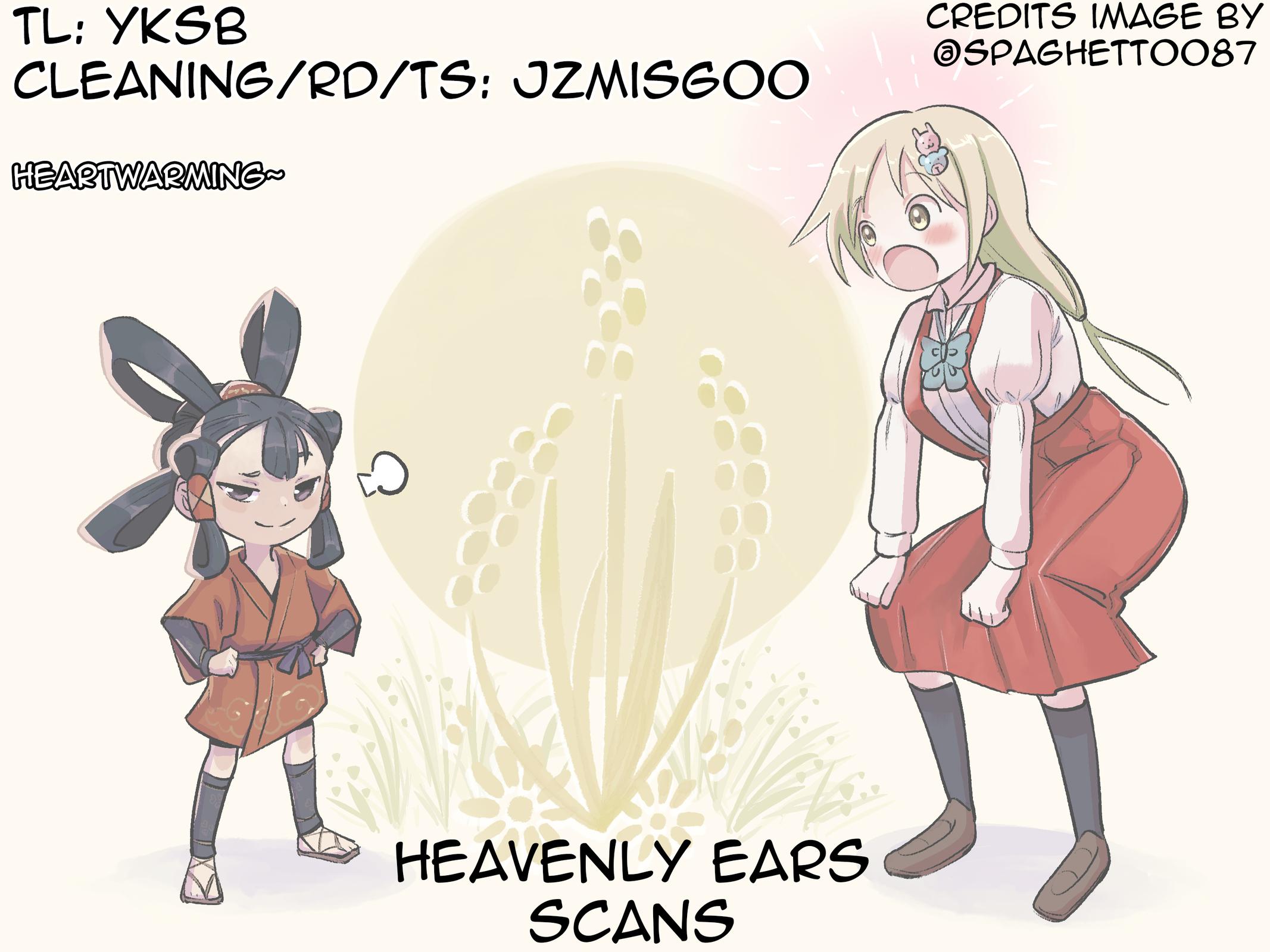 Ponkotsu-chan Kenshouchuu Chap 85 - Next Chap 86