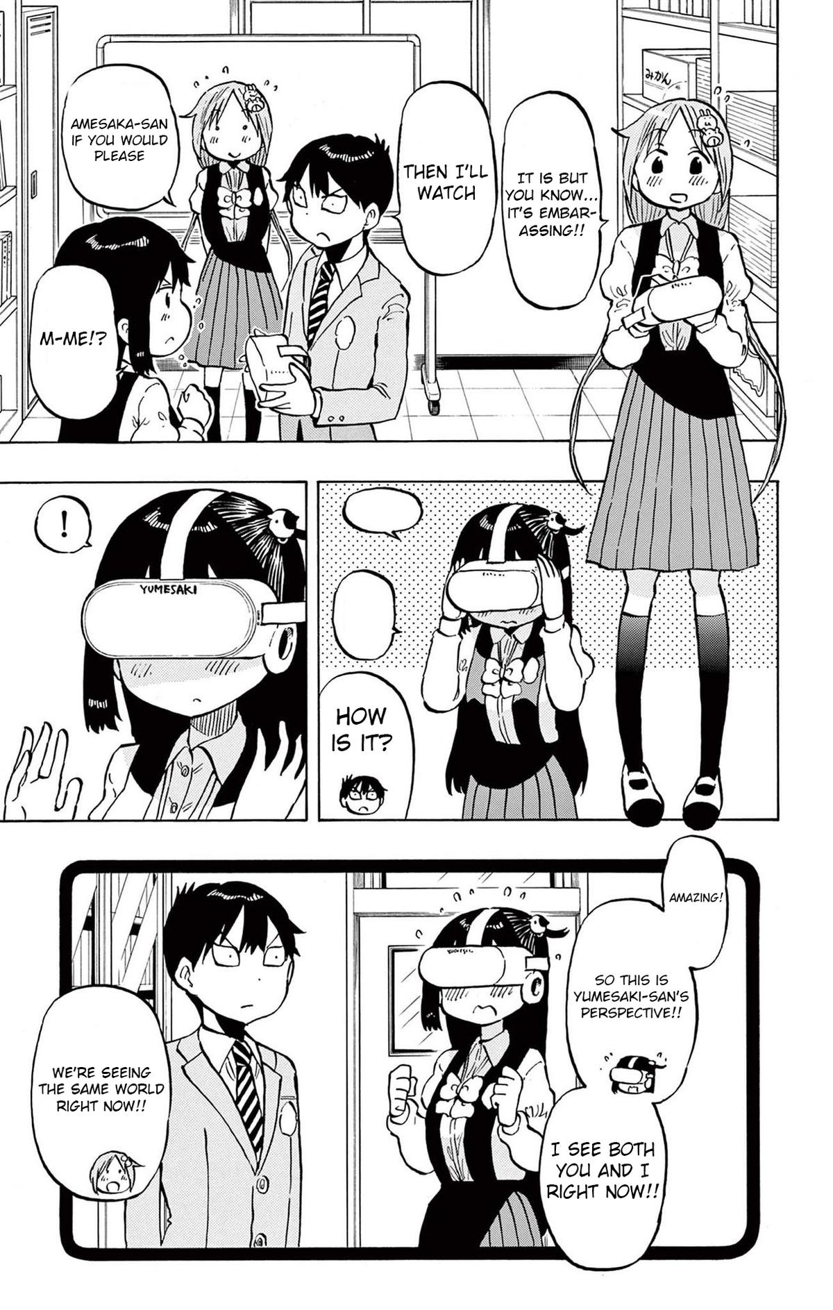 Ponkotsu-chan Kenshouchuu Chap 85 - Next Chap 86