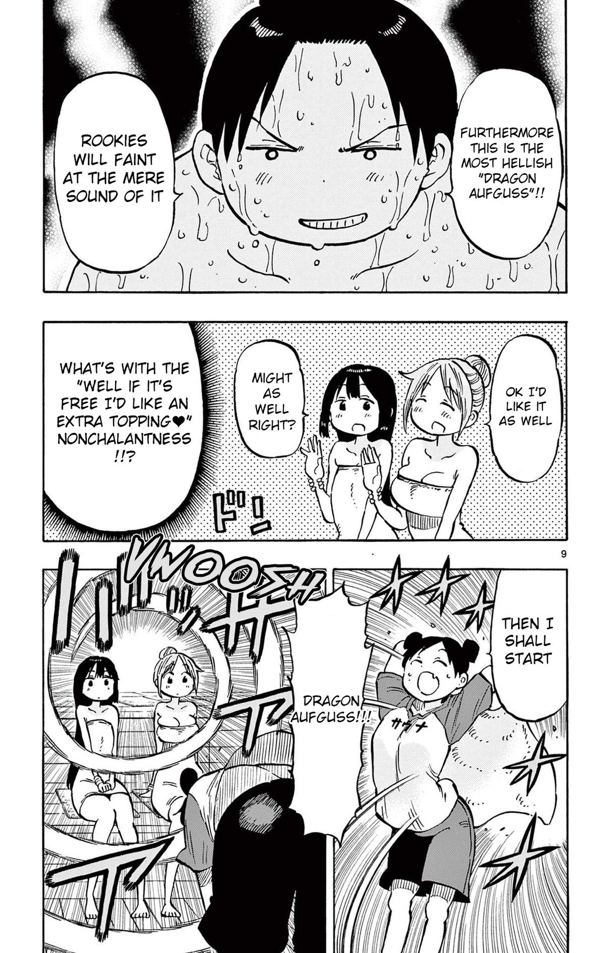 Ponkotsu-chan Kenshouchuu Chap 86 - Next Chap 87