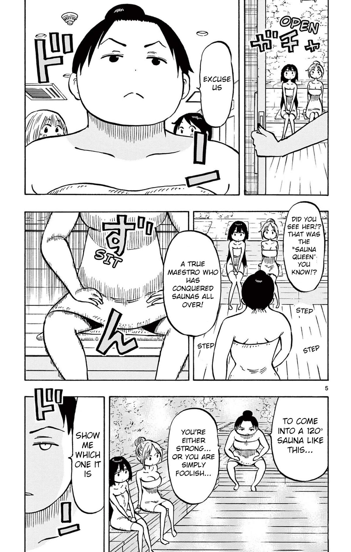 Ponkotsu-chan Kenshouchuu Chap 86 - Next Chap 87