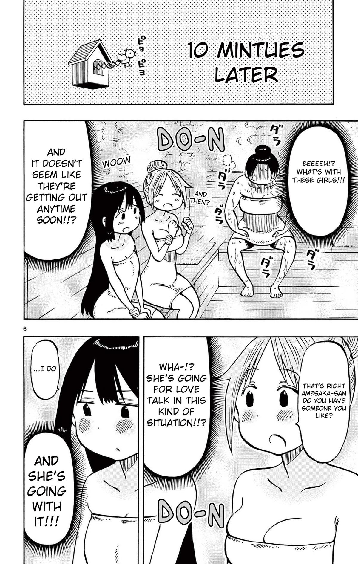 Ponkotsu-chan Kenshouchuu Chap 86 - Next Chap 87