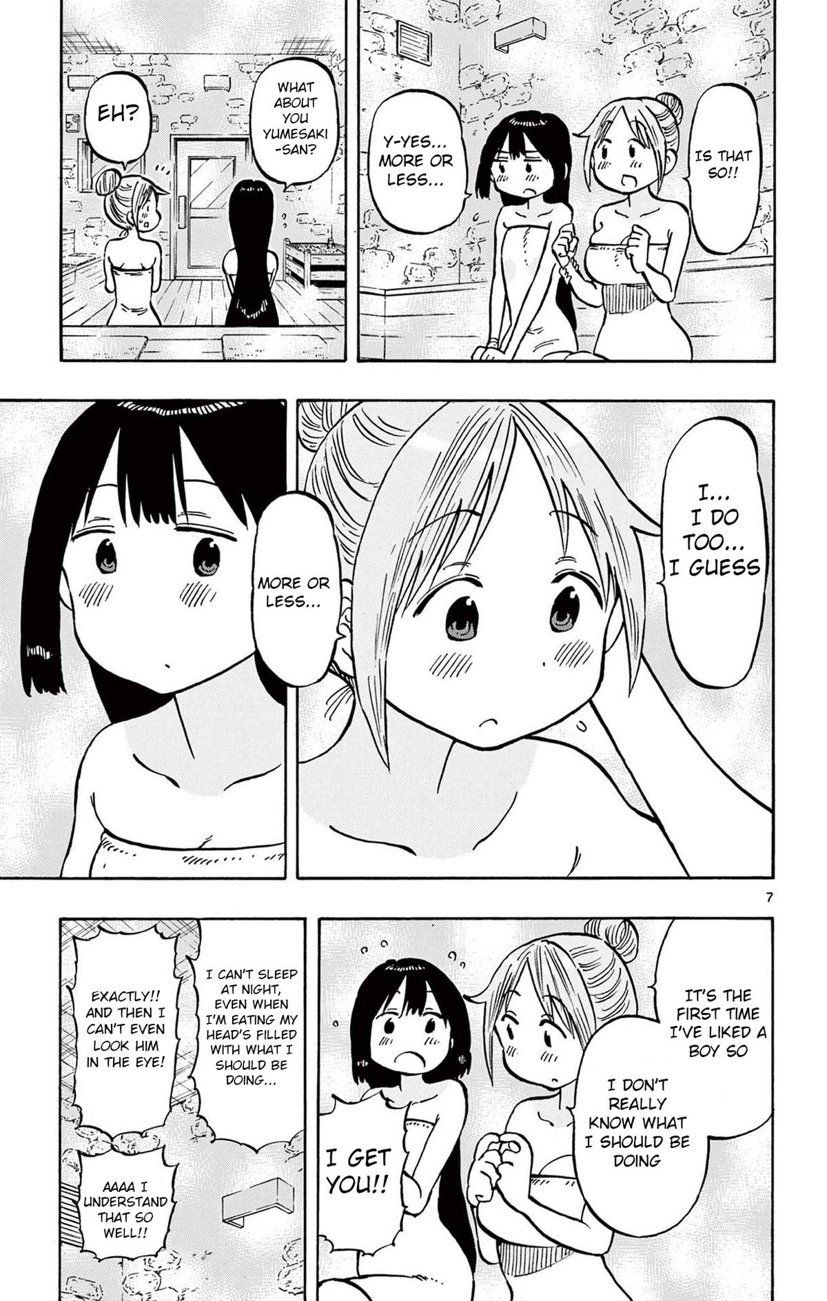 Ponkotsu-chan Kenshouchuu Chap 86 - Next Chap 87