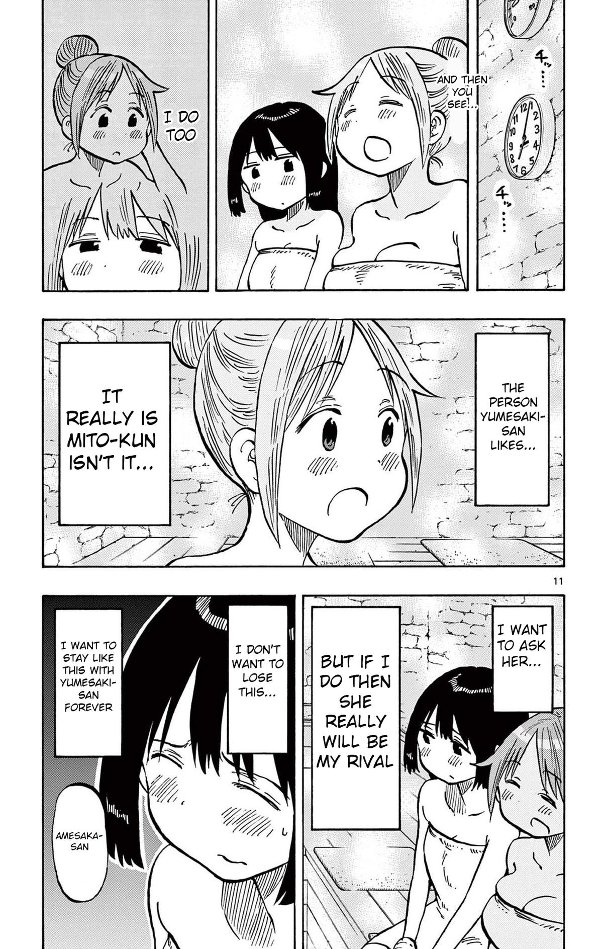 Ponkotsu-chan Kenshouchuu Chap 86 - Next Chap 87