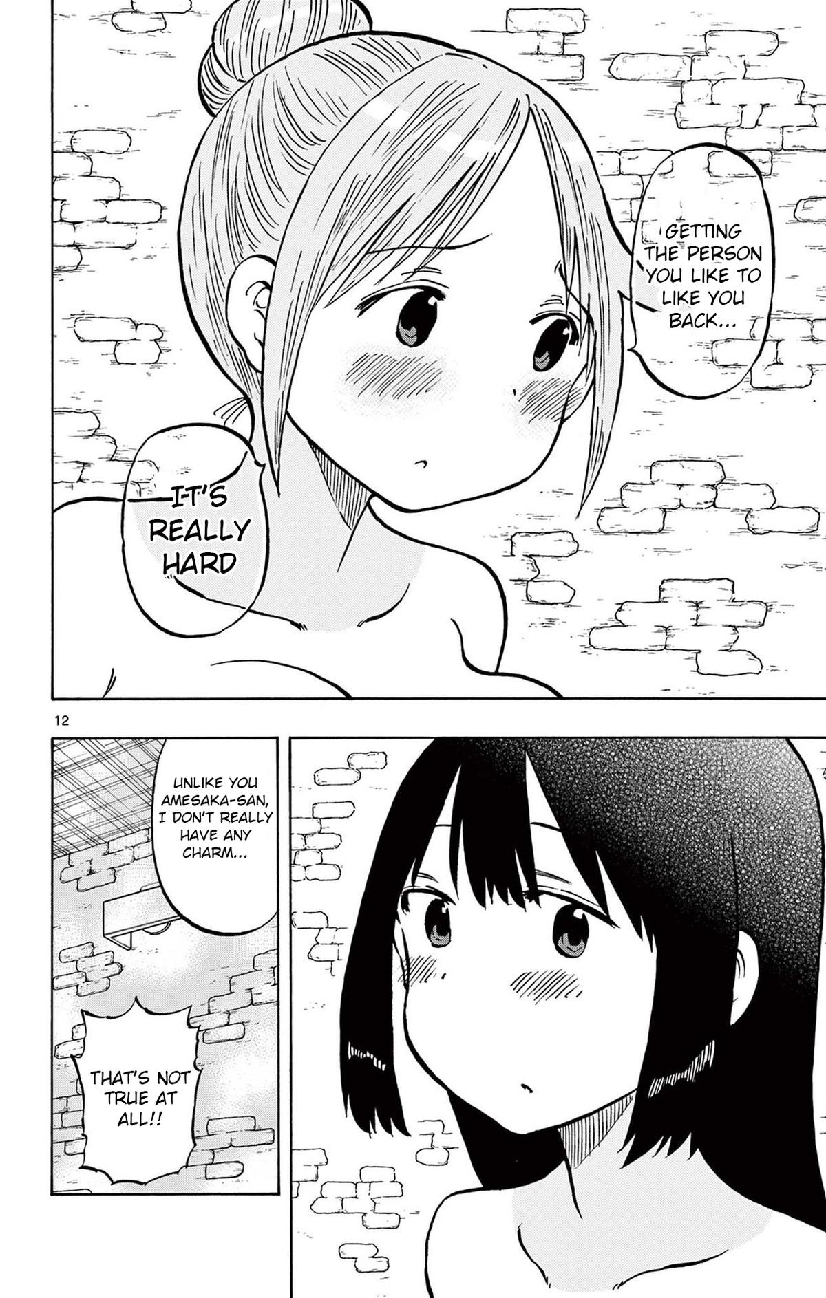 Ponkotsu-chan Kenshouchuu Chap 86 - Next Chap 87