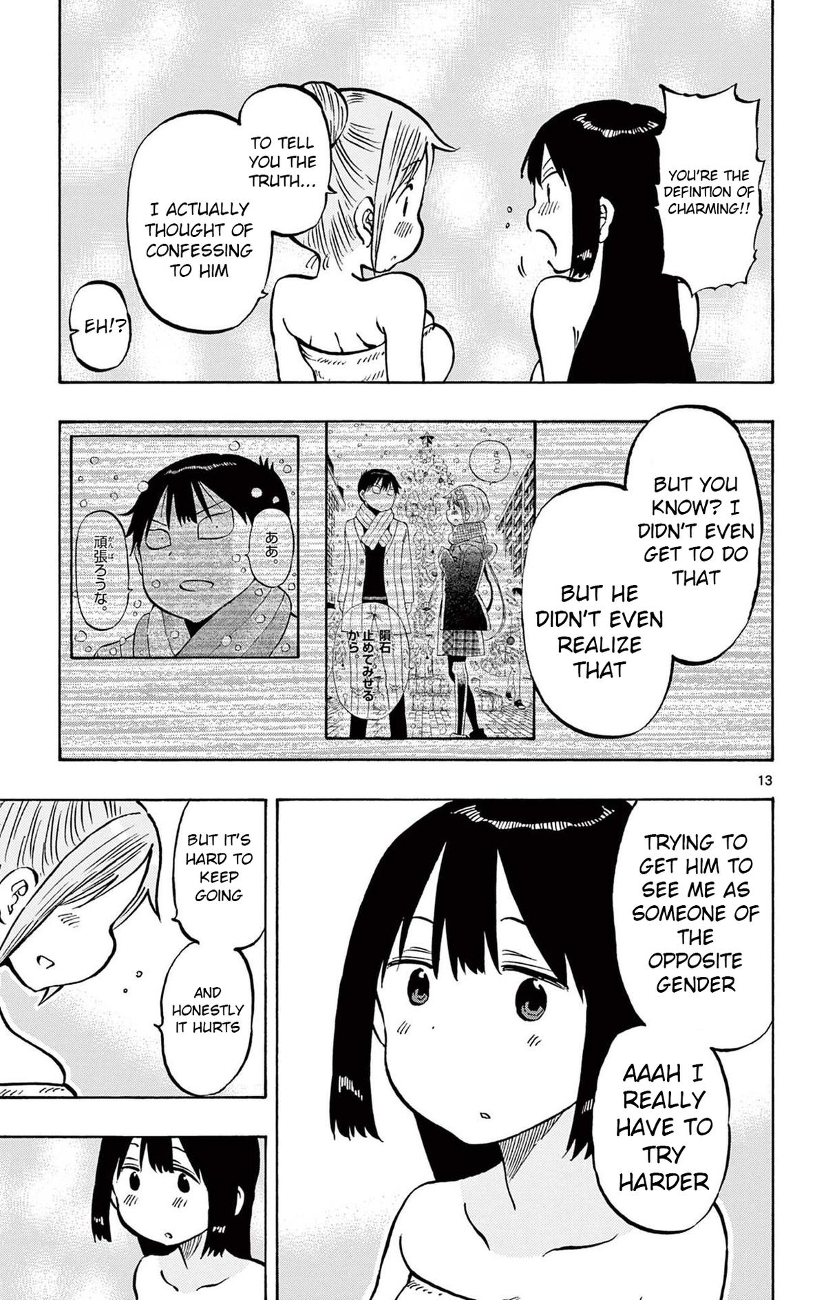 Ponkotsu-chan Kenshouchuu Chap 86 - Next Chap 87