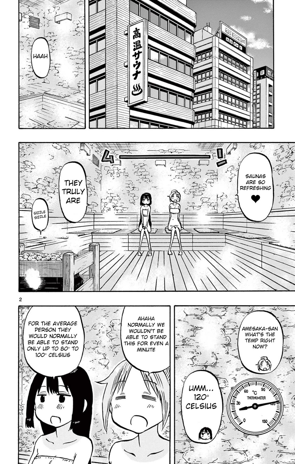 Ponkotsu-chan Kenshouchuu Chap 86 - Next Chap 87