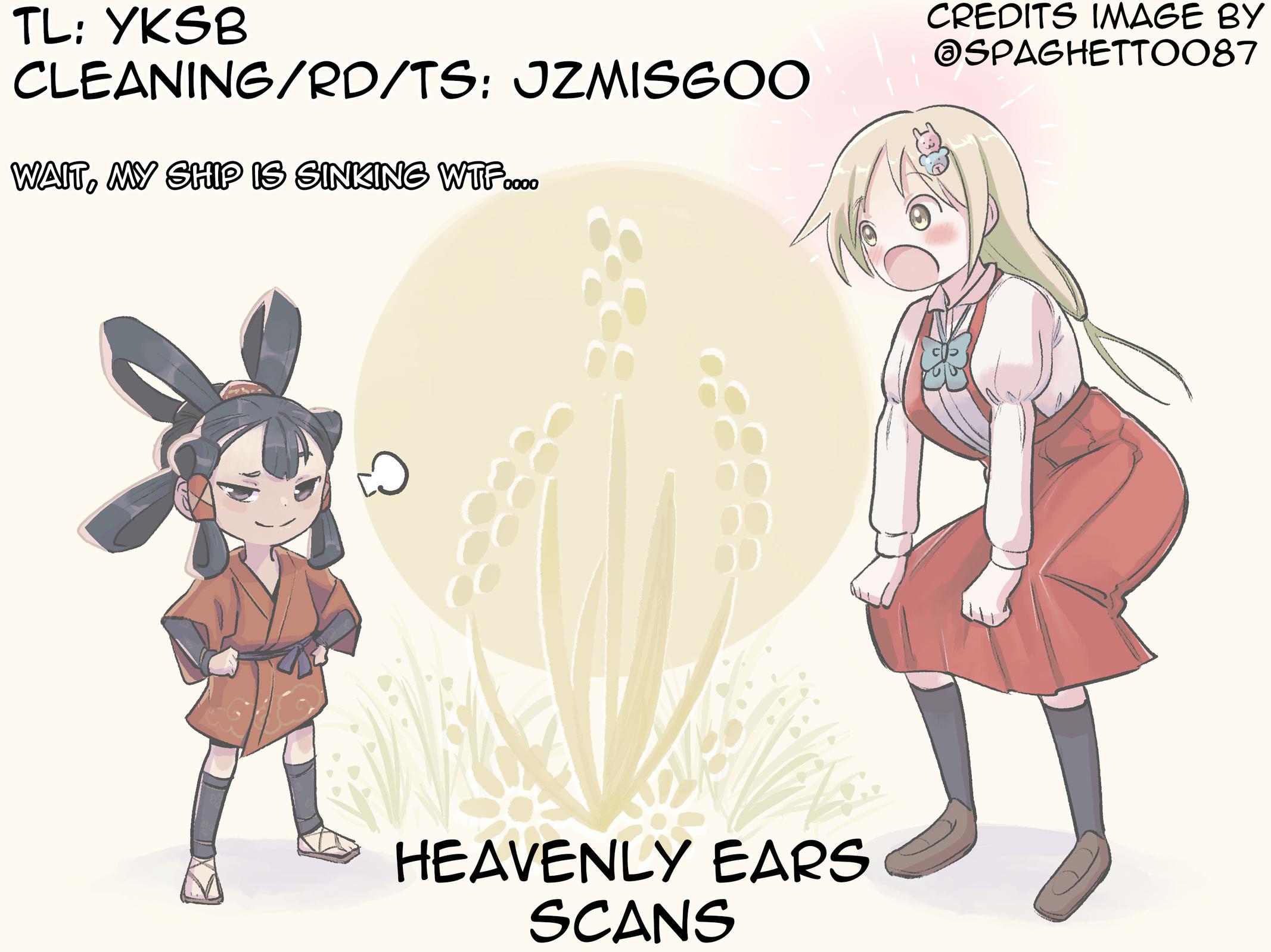 Ponkotsu-chan Kenshouchuu Chap 86 - Next Chap 87