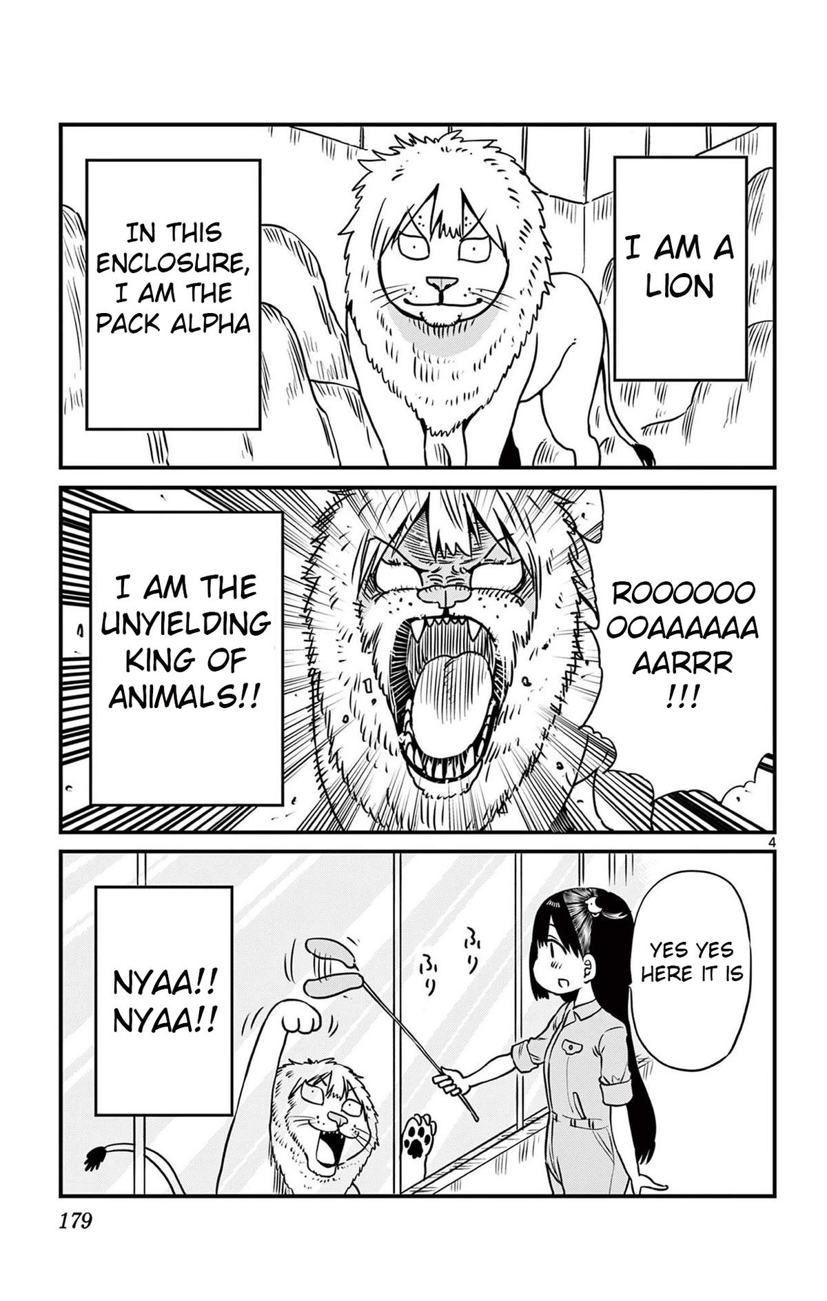 Ponkotsu-chan Kenshouchuu Chap 86.5 - Next Chap 87.5