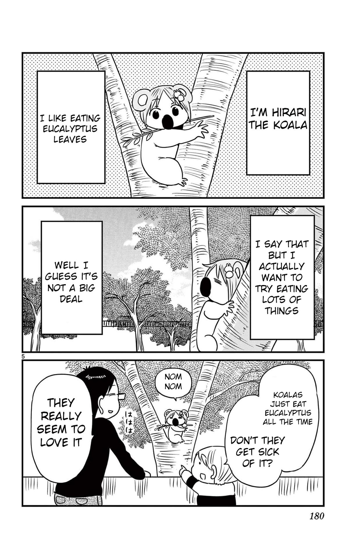 Ponkotsu-chan Kenshouchuu Chap 86.5 - Next Chap 87.5