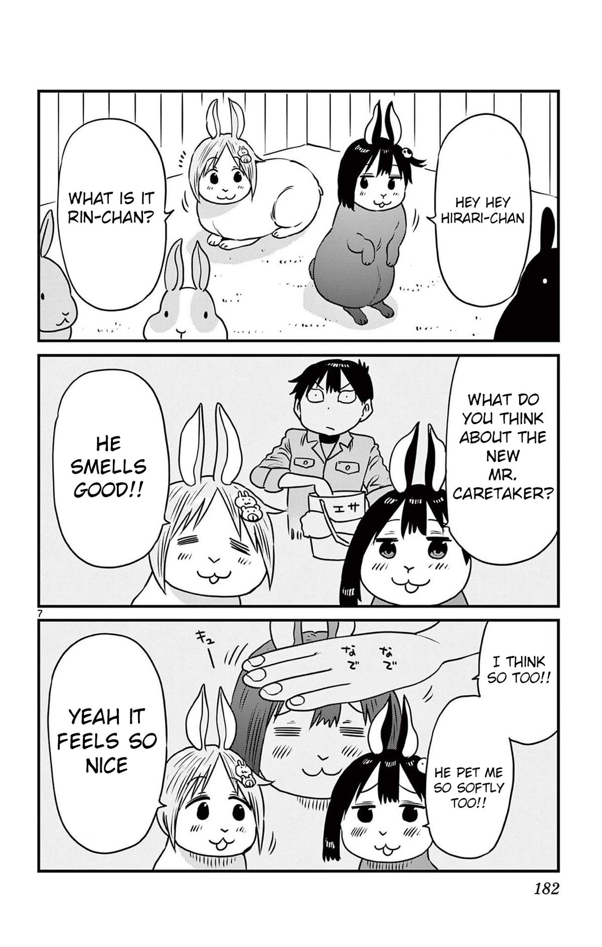 Ponkotsu-chan Kenshouchuu Chap 86.5 - Next Chap 87.5