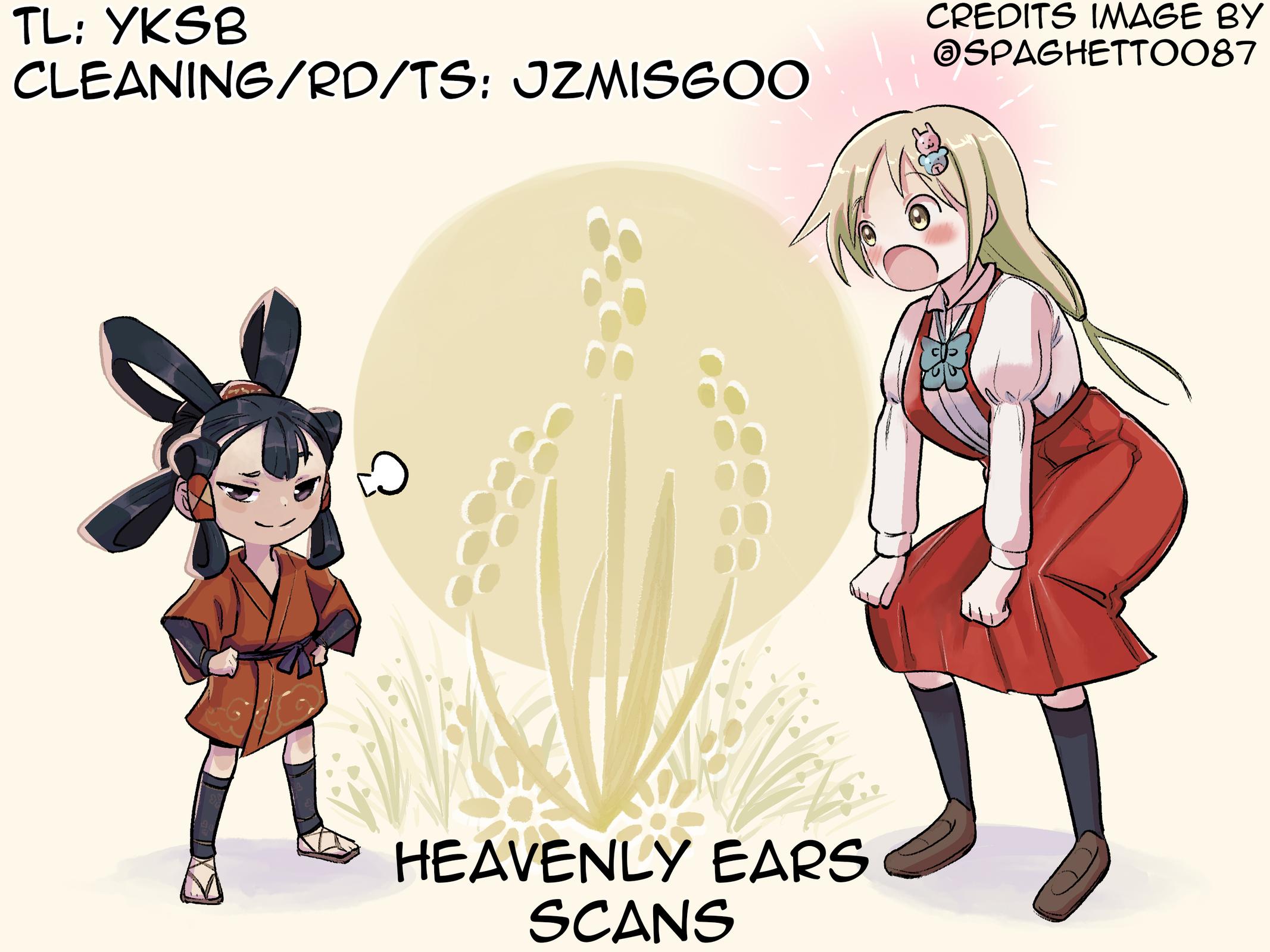 Ponkotsu-chan Kenshouchuu Chap 86.5 - Next Chap 87.5