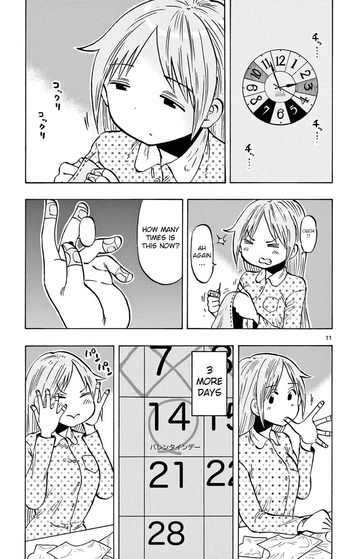 Ponkotsu-chan Kenshouchuu Chap 88 - Next Chap 89