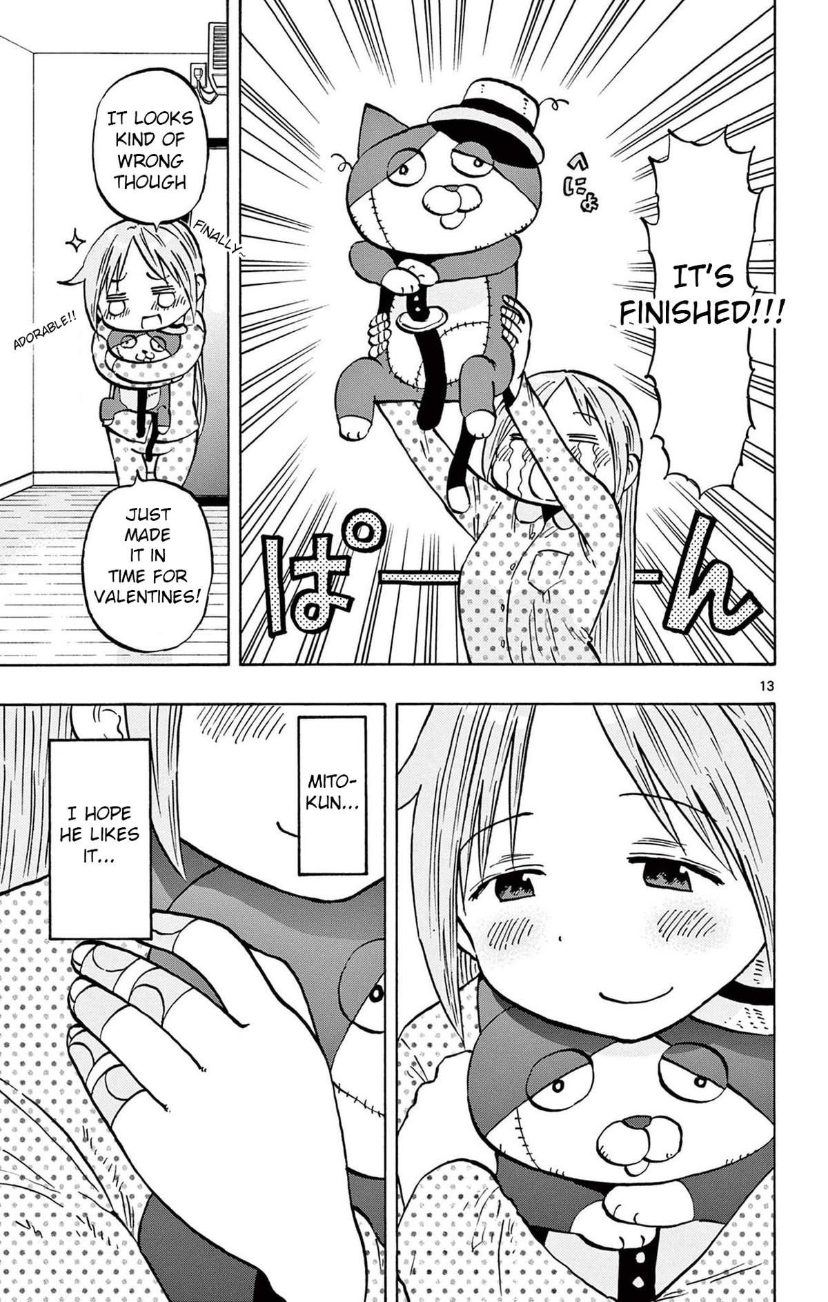 Ponkotsu-chan Kenshouchuu Chap 88 - Next Chap 89