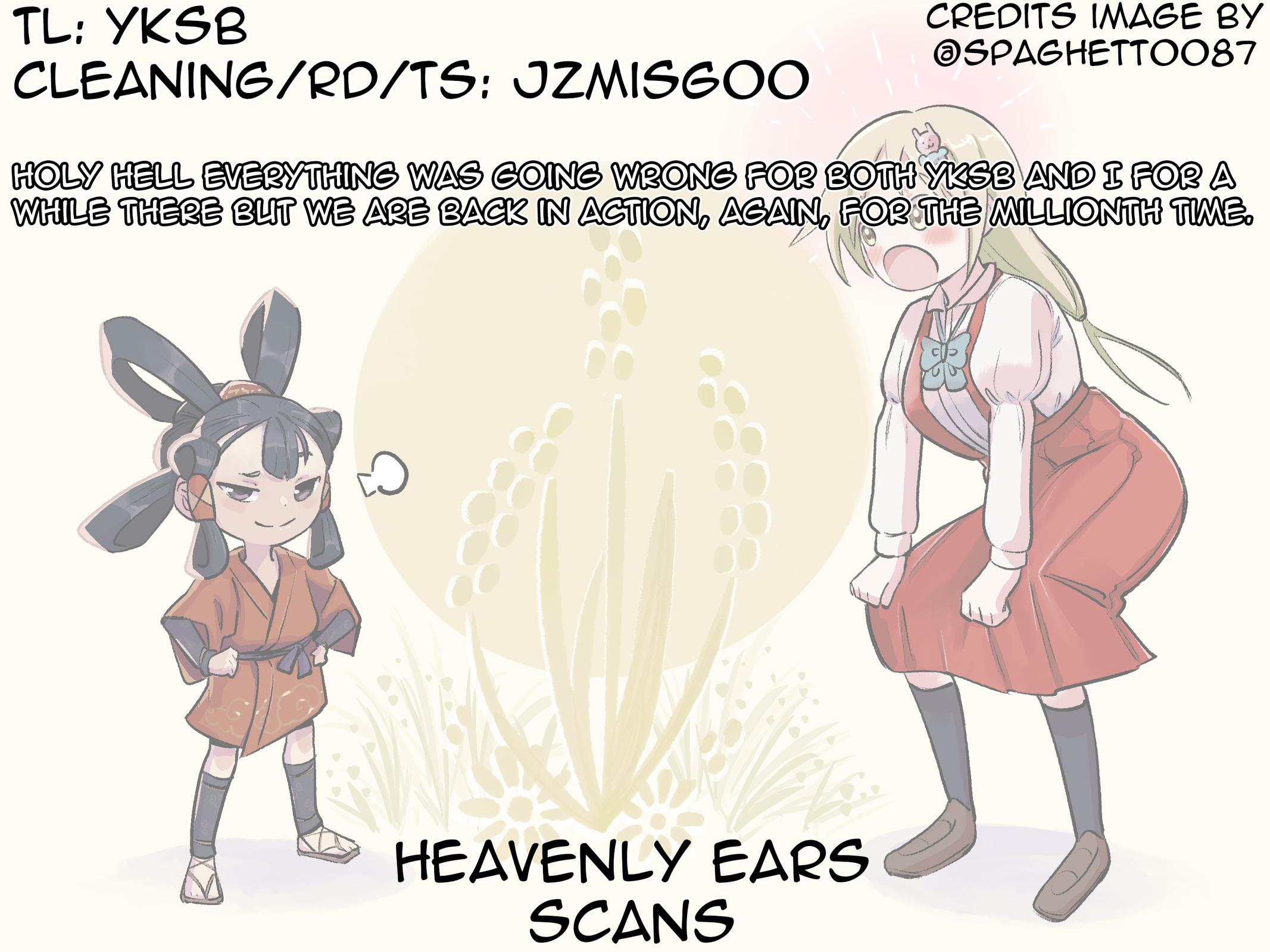 Ponkotsu-chan Kenshouchuu Chap 88 - Next Chap 89