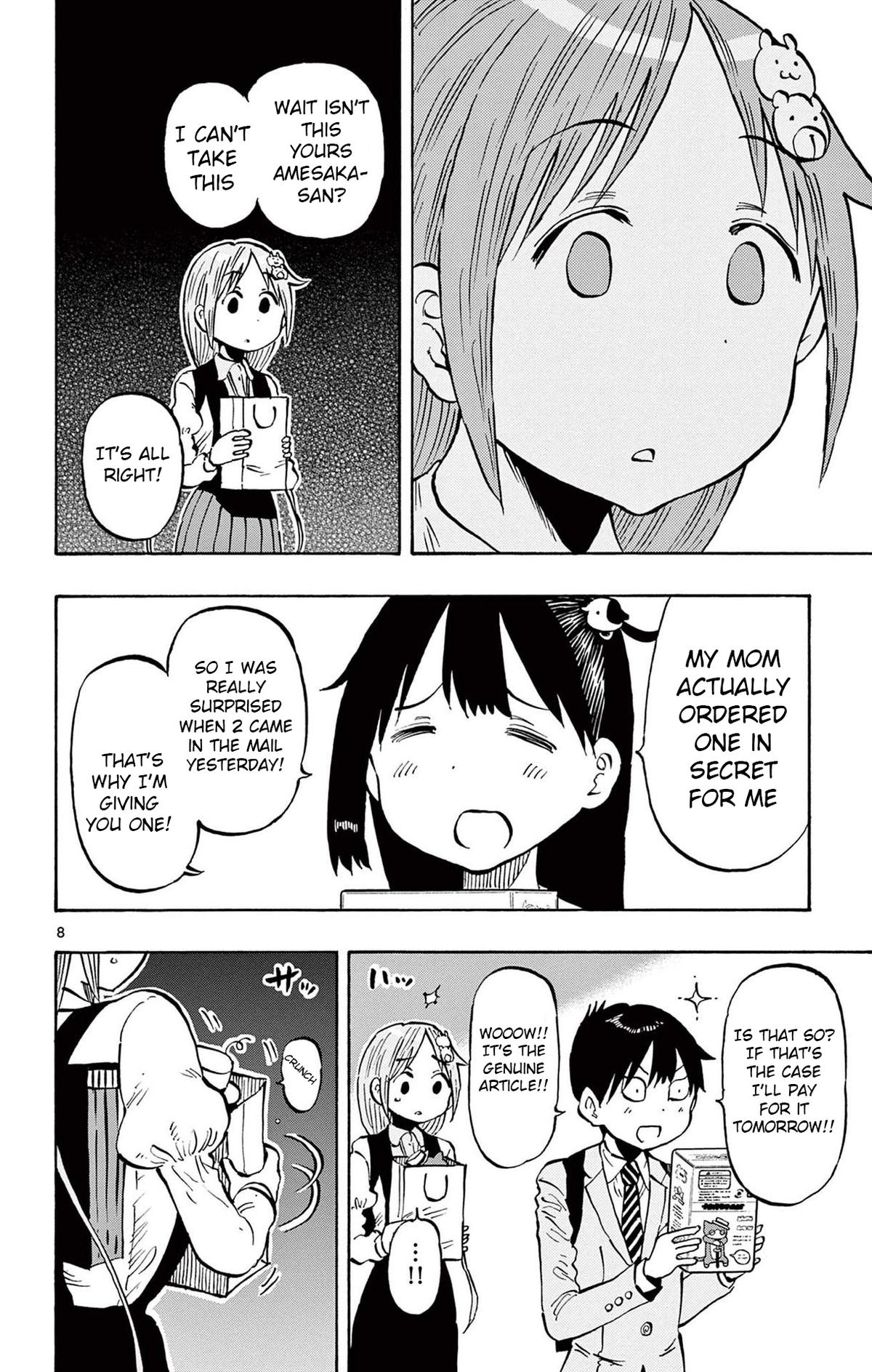 Ponkotsu-chan Kenshouchuu Chap 89 - Next Chap 90