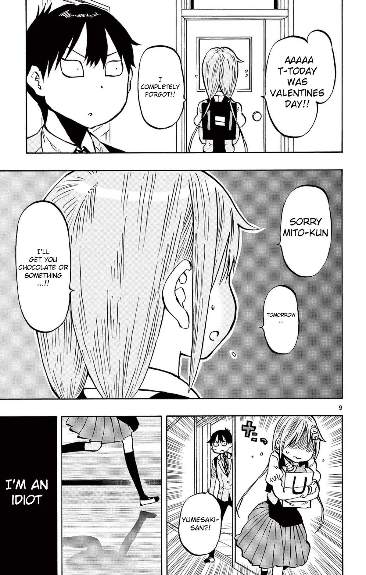 Ponkotsu-chan Kenshouchuu Chap 89 - Next Chap 90