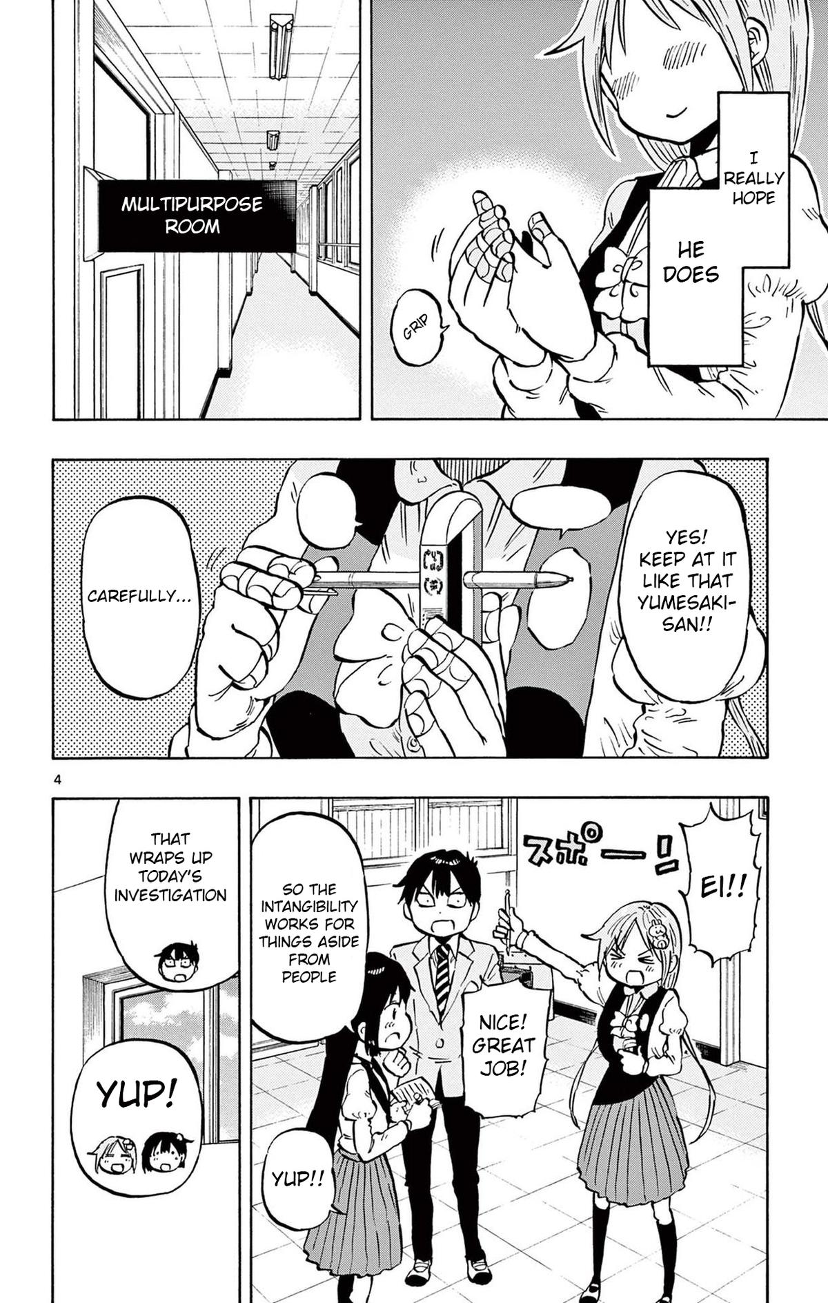 Ponkotsu-chan Kenshouchuu Chap 89 - Next Chap 90