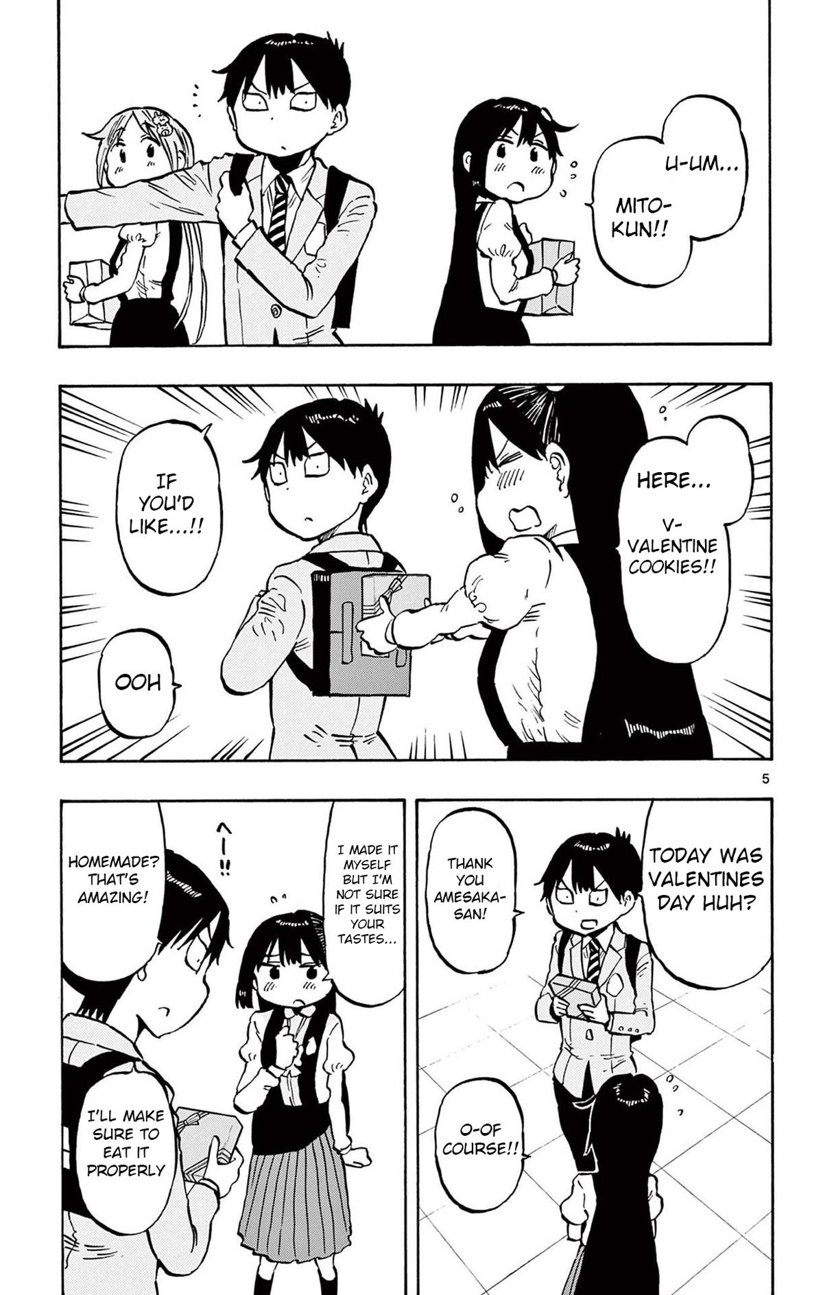 Ponkotsu-chan Kenshouchuu Chap 89 - Next Chap 90