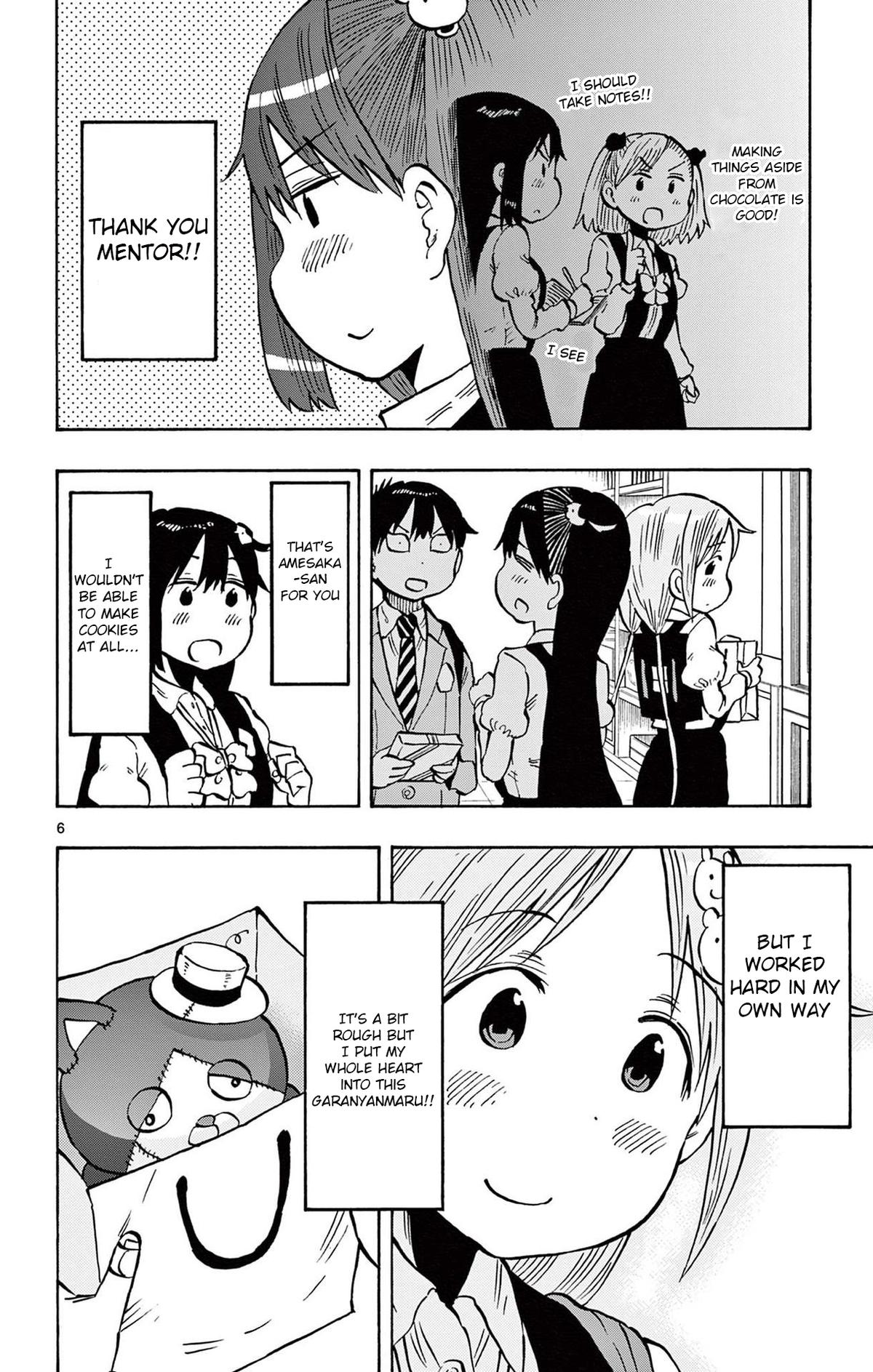 Ponkotsu-chan Kenshouchuu Chap 89 - Next Chap 90