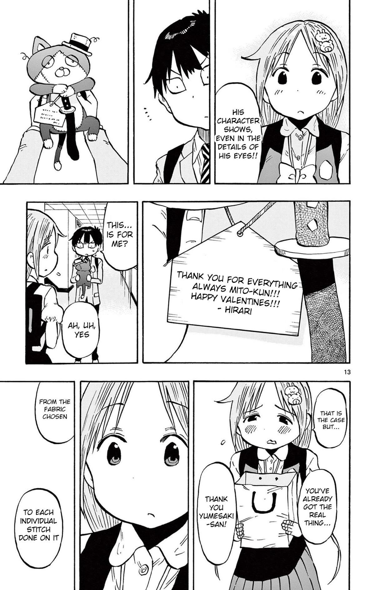 Ponkotsu-chan Kenshouchuu Chap 89 - Next Chap 90