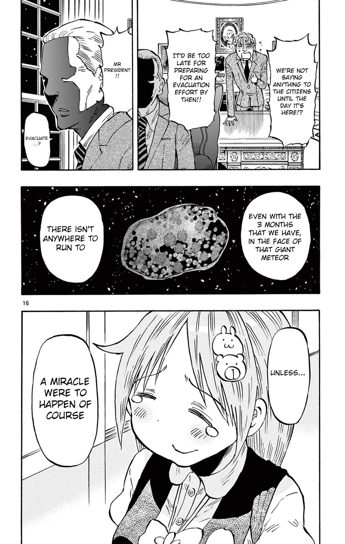 Ponkotsu-chan Kenshouchuu Chap 89 - Next Chap 90