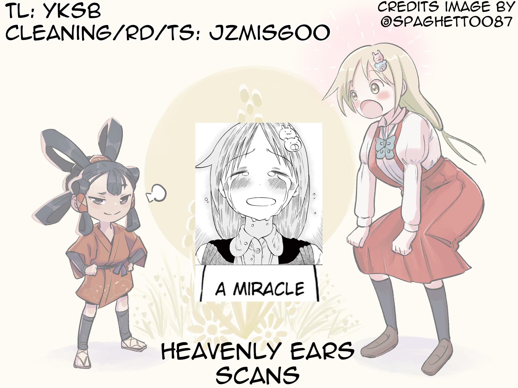 Ponkotsu-chan Kenshouchuu Chap 89 - Next Chap 90