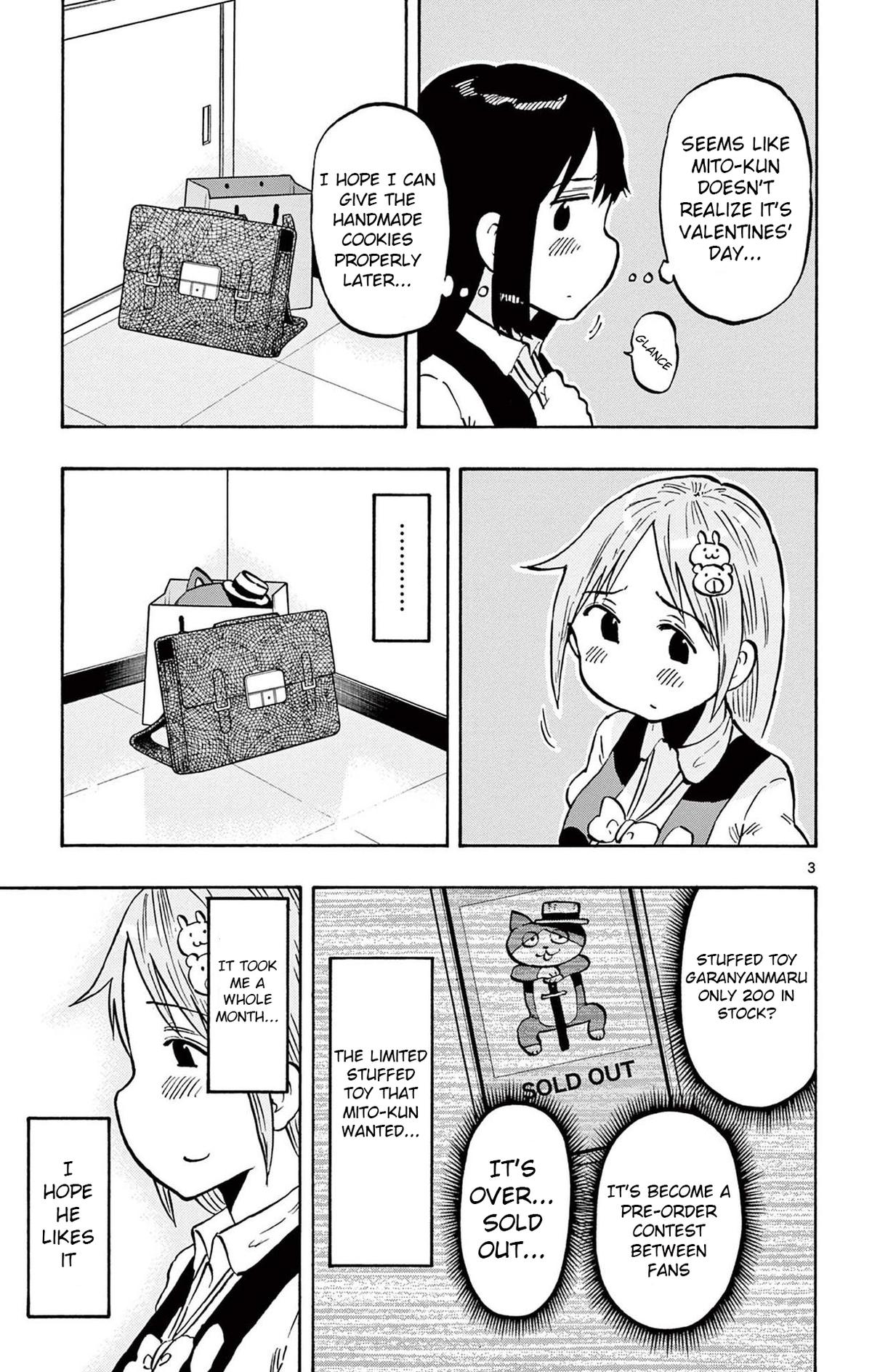 Ponkotsu-chan Kenshouchuu Chap 89 - Next Chap 90
