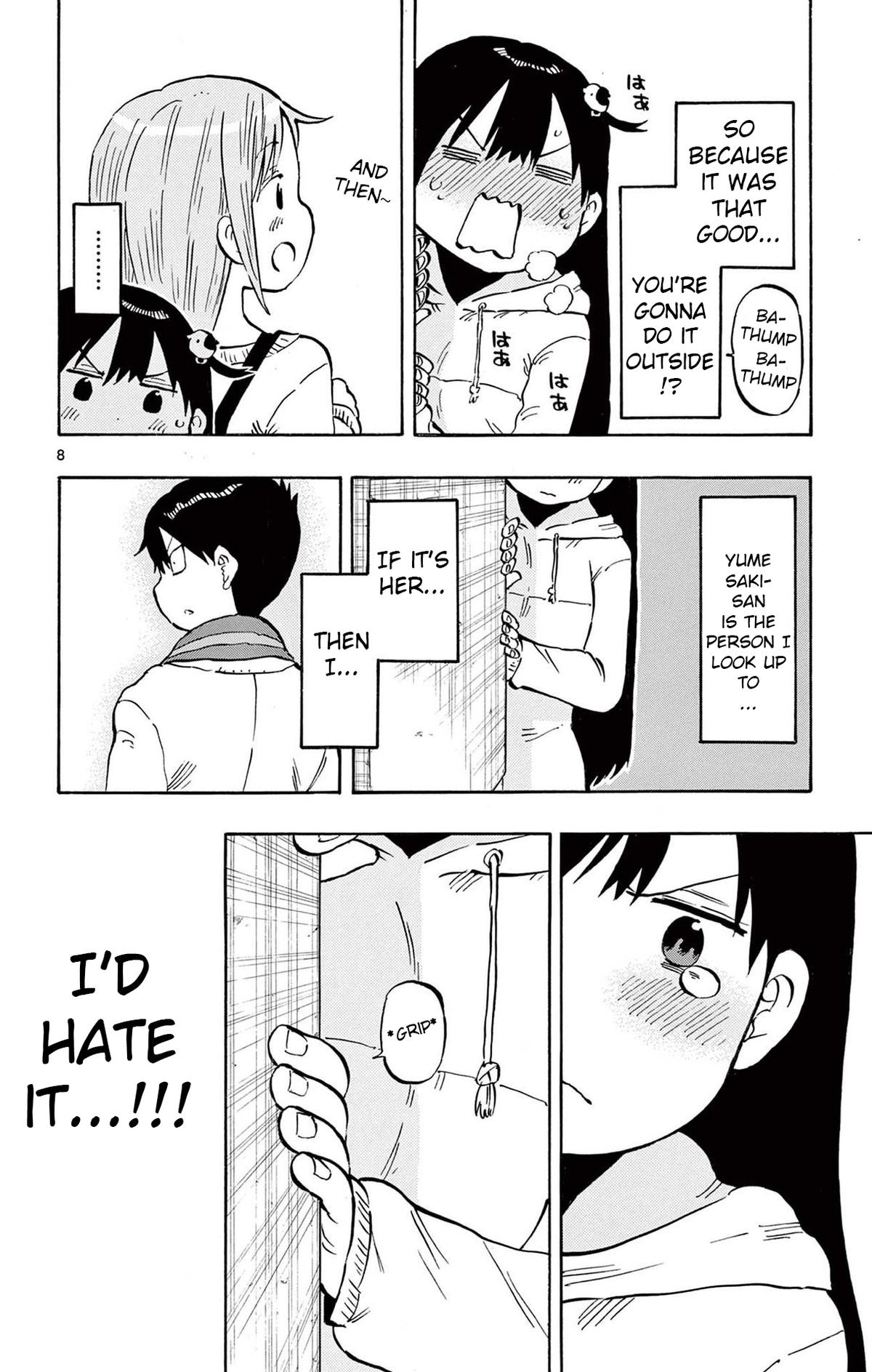 Ponkotsu-chan Kenshouchuu Chap 80 - Next Chap 81