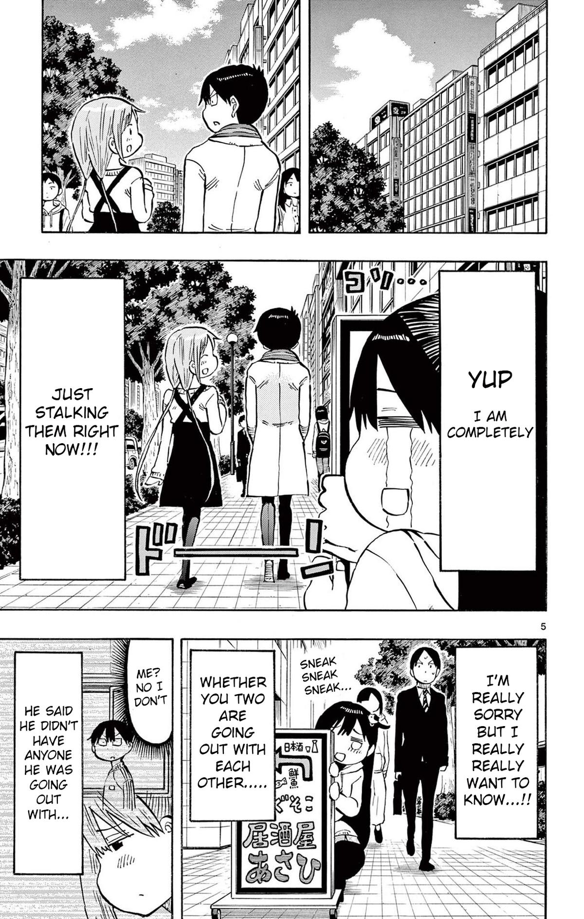 Ponkotsu-chan Kenshouchuu Chap 80 - Next Chap 81