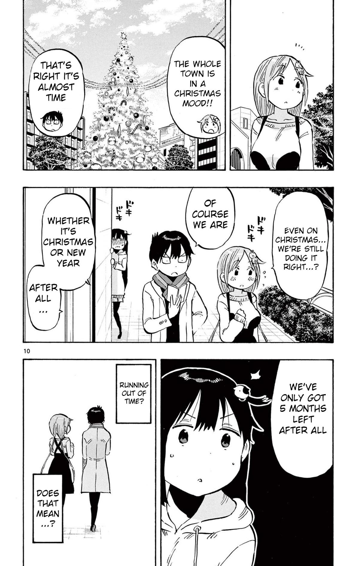 Ponkotsu-chan Kenshouchuu Chap 80 - Next Chap 81