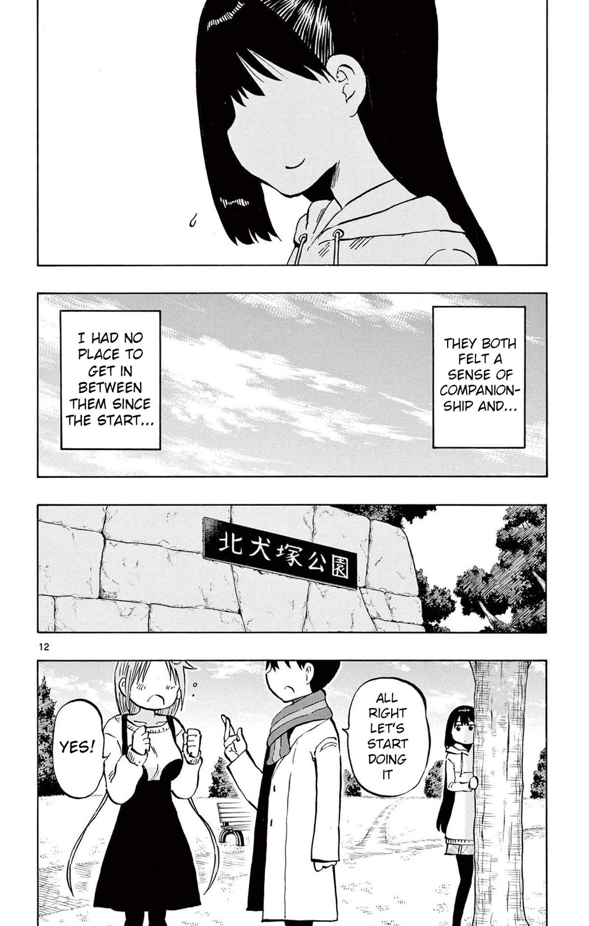 Ponkotsu-chan Kenshouchuu Chap 80 - Next Chap 81