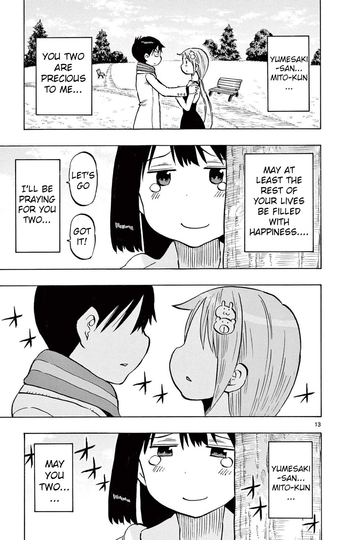 Ponkotsu-chan Kenshouchuu Chap 80 - Next Chap 81
