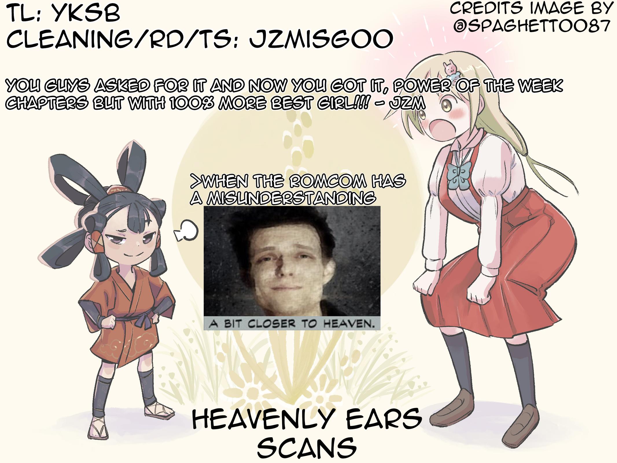 Ponkotsu-chan Kenshouchuu Chap 80 - Next Chap 81