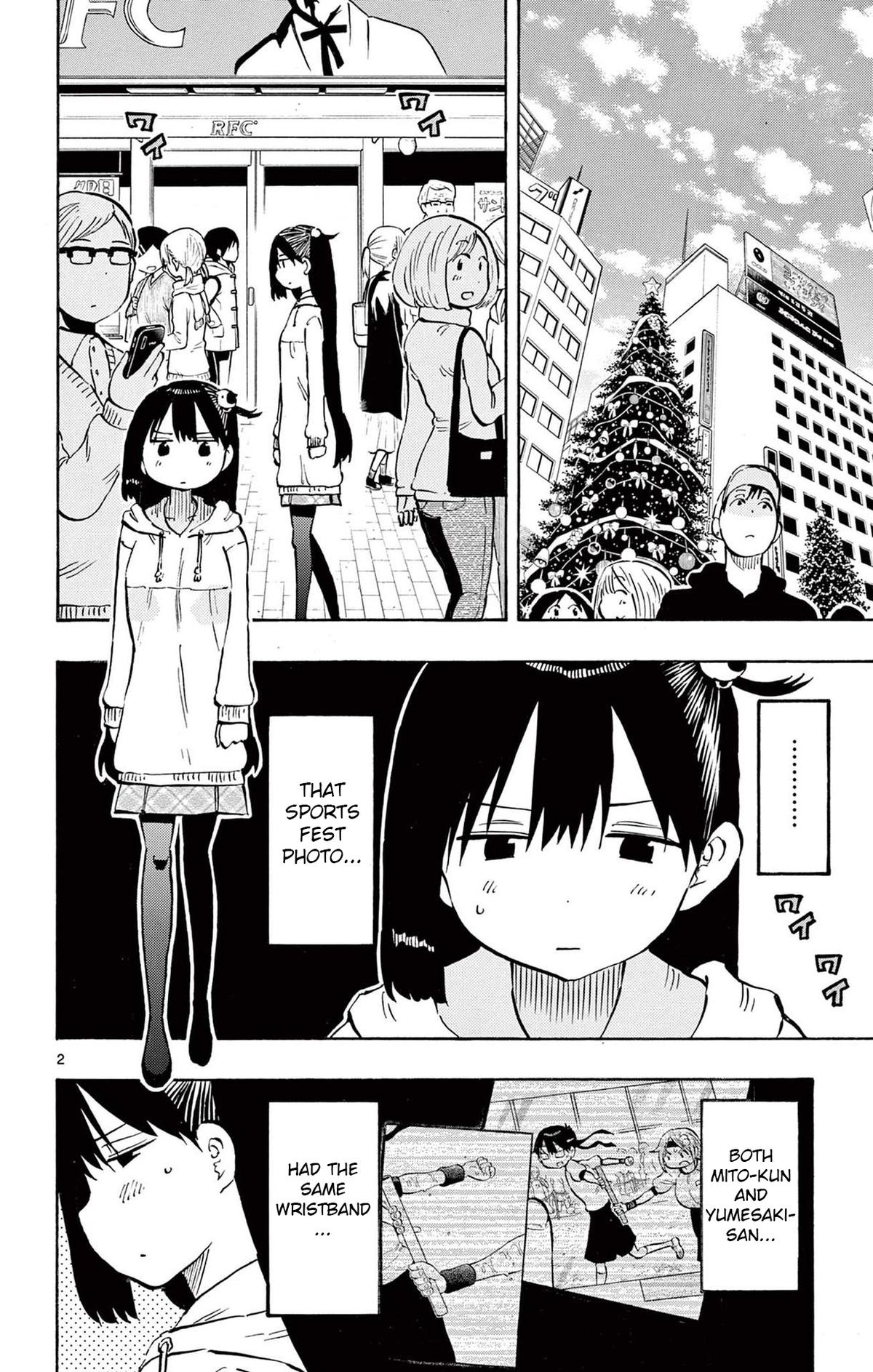 Ponkotsu-chan Kenshouchuu Chap 80 - Next Chap 81