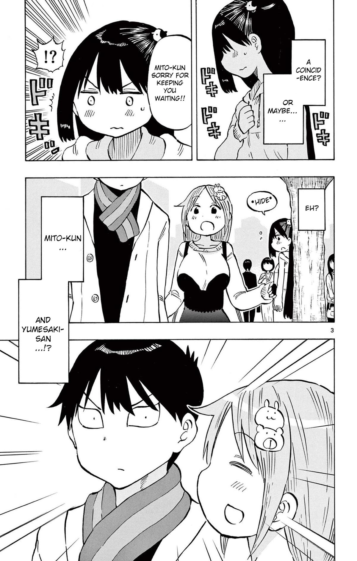 Ponkotsu-chan Kenshouchuu Chap 80 - Next Chap 81