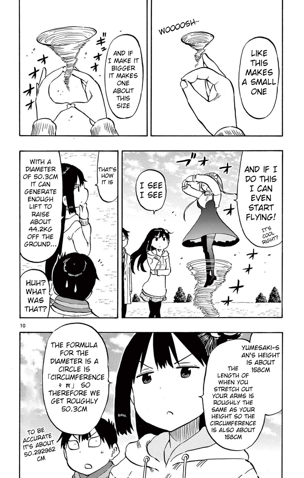 Ponkotsu-chan Kenshouchuu Chap 81 - Next Chap 82