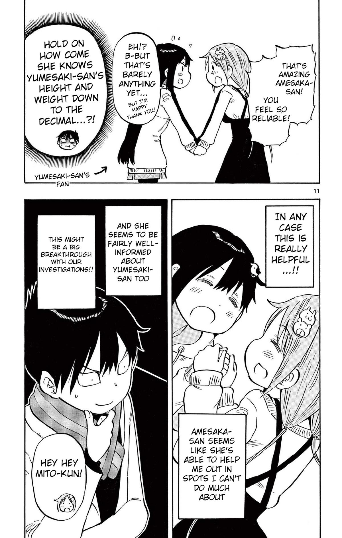 Ponkotsu-chan Kenshouchuu Chap 81 - Next Chap 82