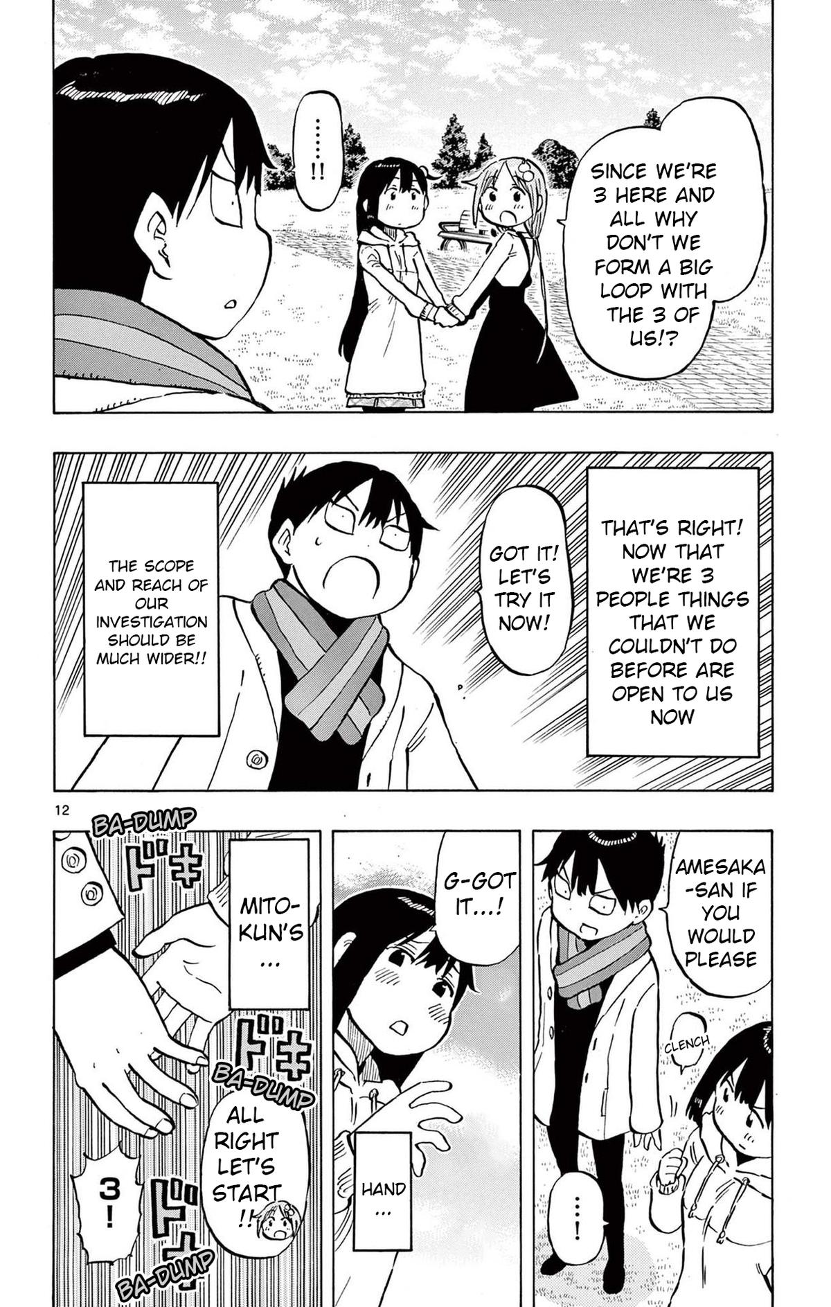 Ponkotsu-chan Kenshouchuu Chap 81 - Next Chap 82